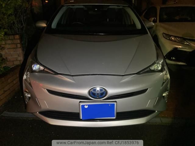 toyota prius 2016 CFJ1853976 image 1