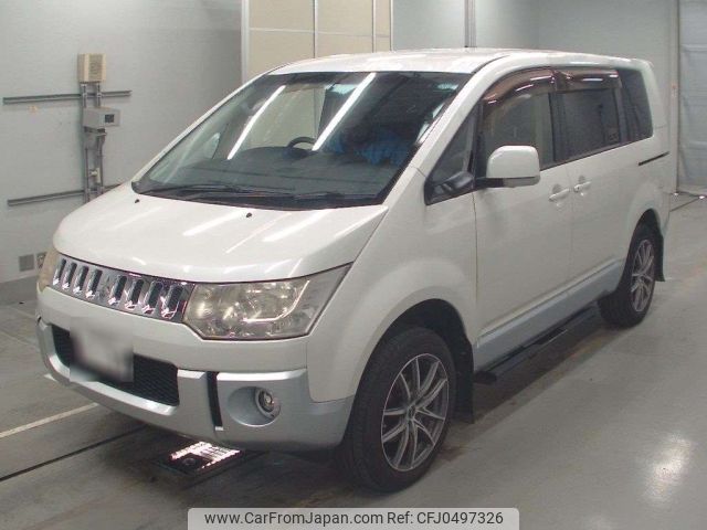 mitsubishi delica-d5 2012 -MITSUBISHI 【川越 335ぬ39】--Delica D5 CV5W-0802330---MITSUBISHI 【川越 335ぬ39】--Delica D5 CV5W-0802330- image 1