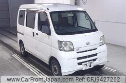 daihatsu hijet-van 2010 -DAIHATSU--Hijet Van S321V-0063166---DAIHATSU--Hijet Van S321V-0063166-