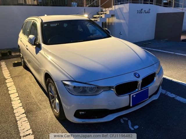 bmw 3-series 2017 -BMW--BMW 3 Series LDA-8C20--WBA8H92000K816740---BMW--BMW 3 Series LDA-8C20--WBA8H92000K816740- image 1