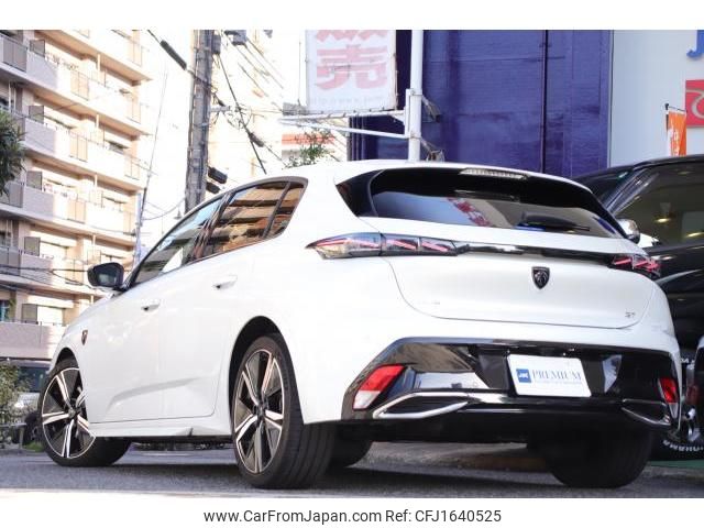 peugeot 308 2022 CFJ1640525 image 2