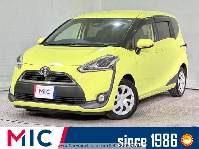 toyota sienta 2015 quick_quick_NSP170G_NSP170-7000612 image 1