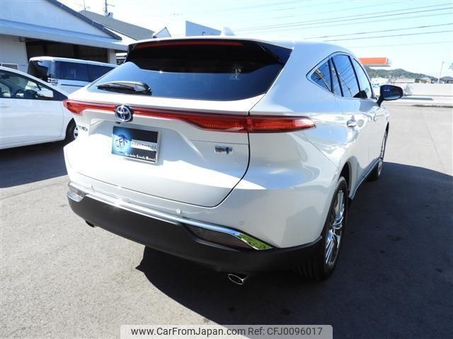 toyota harrier 2024 -TOYOTA 【香川 300ﾙ4787】--Harrier AXUH80--0101459---TOYOTA 【香川 300ﾙ4787】--Harrier AXUH80--0101459- image 2