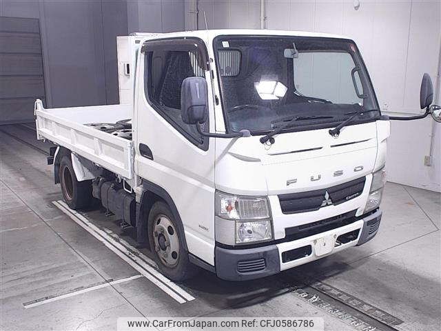 mitsubishi-fuso canter 2013 -MITSUBISHI--Canter FBA30-521086---MITSUBISHI--Canter FBA30-521086- image 1