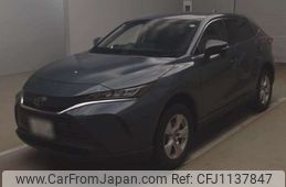 toyota harrier 2022 -TOYOTA--Harrier 6BA-MXUA80--MXUA80-0077636---TOYOTA--Harrier 6BA-MXUA80--MXUA80-0077636-