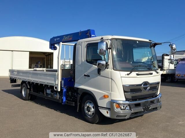 hino ranger 2023 -HINO--Hino Ranger 2PG-FD2ABA--FD2AB-***606---HINO--Hino Ranger 2PG-FD2ABA--FD2AB-***606- image 2