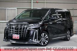 toyota alphard 2020 quick_quick_AGH30W_AGH30-0304383