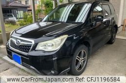 subaru forester 2013 -SUBARU--Forester DBA-SJ5--SJ5-007856---SUBARU--Forester DBA-SJ5--SJ5-007856-