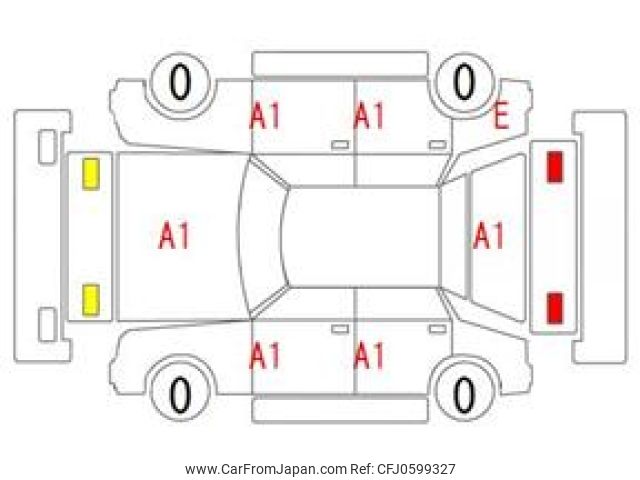 nissan juke 2014 -NISSAN--Juke DBA-YF15--YF15-312307---NISSAN--Juke DBA-YF15--YF15-312307- image 2