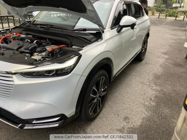 honda vezel 2023 CFJ1842532 image 2