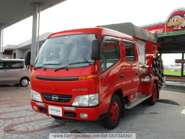 hino dutro 2000 GOO_NET_EXCHANGE_0840414A30250625W004 image 1