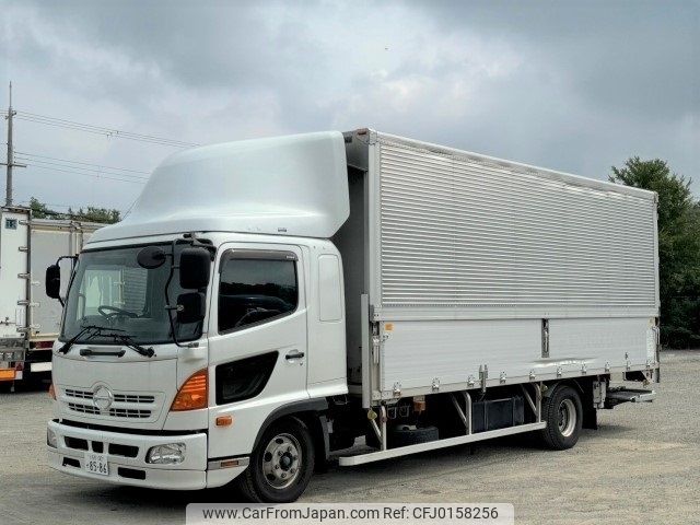 hino ranger 2017 -HINO--Hino Ranger TPG-FD7JLAA--FD7JLA-22805---HINO--Hino Ranger TPG-FD7JLAA--FD7JLA-22805- image 1