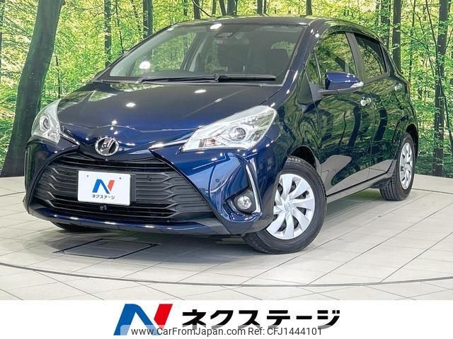 toyota vitz 2019 quick_quick_NSP130_NSP130-4017963 image 1
