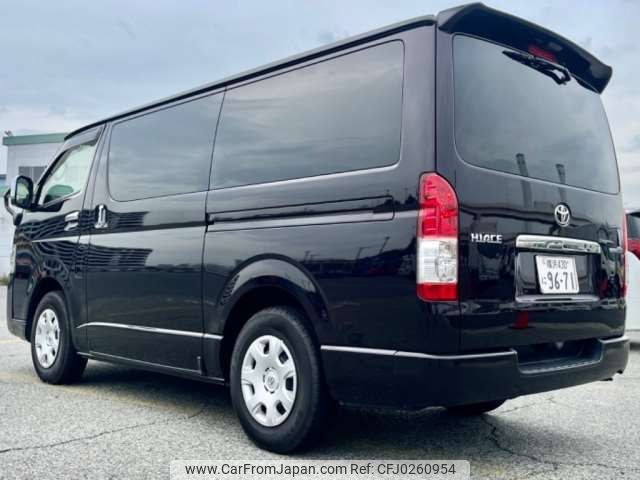 toyota hiace-van 2020 -TOYOTA 【横浜 430ﾆ9671】--Hiace Van QDF-GDH201V--GDH201-1044315---TOYOTA 【横浜 430ﾆ9671】--Hiace Van QDF-GDH201V--GDH201-1044315- image 2