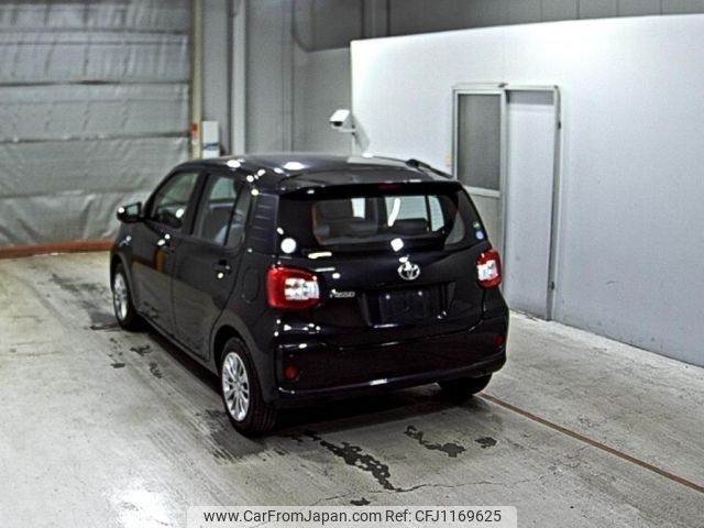 toyota passo 2020 -TOYOTA--Passo M700A-0160829---TOYOTA--Passo M700A-0160829- image 2