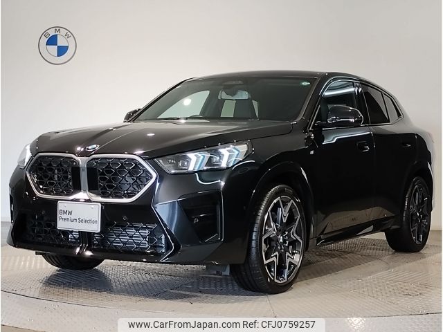 bmw x2 2024 -BMW--BMW X2 3BA-42GM20--WBA42GM0405Y50***---BMW--BMW X2 3BA-42GM20--WBA42GM0405Y50***- image 1