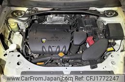 mitsubishi outlander 2010 CFJ1772247