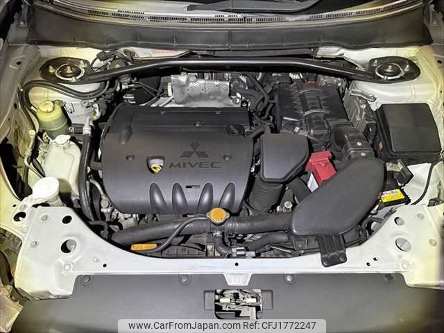 mitsubishi outlander 2010 CFJ1772247 image 1