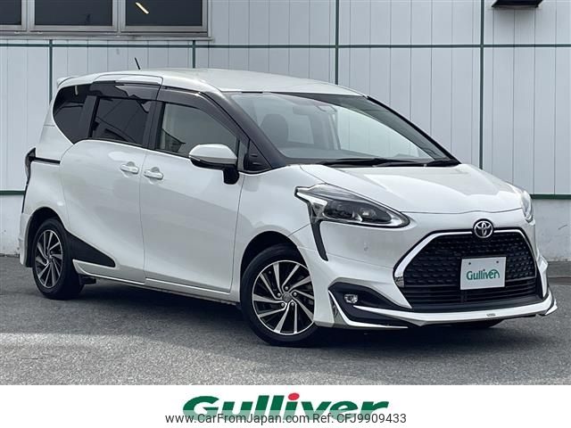 toyota sienta 2019 -TOYOTA--Sienta DBA-NSP170G--NSP170-7195631---TOYOTA--Sienta DBA-NSP170G--NSP170-7195631- image 1