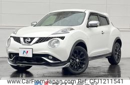 nissan juke 2016 -NISSAN--Juke DBA-YF15--YF15-507846---NISSAN--Juke DBA-YF15--YF15-507846-