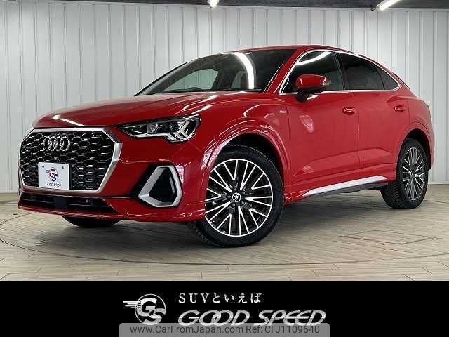 audi q3 2021 -AUDI--Audi Q3 3DA-F3DFGF--WAUZZZF36M1120482---AUDI--Audi Q3 3DA-F3DFGF--WAUZZZF36M1120482- image 1