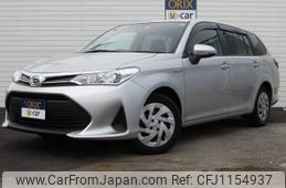 toyota corolla-fielder 2020 -TOYOTA--Corolla Fielder DAA-NKE165G--NKE165-7227848---TOYOTA--Corolla Fielder DAA-NKE165G--NKE165-7227848-