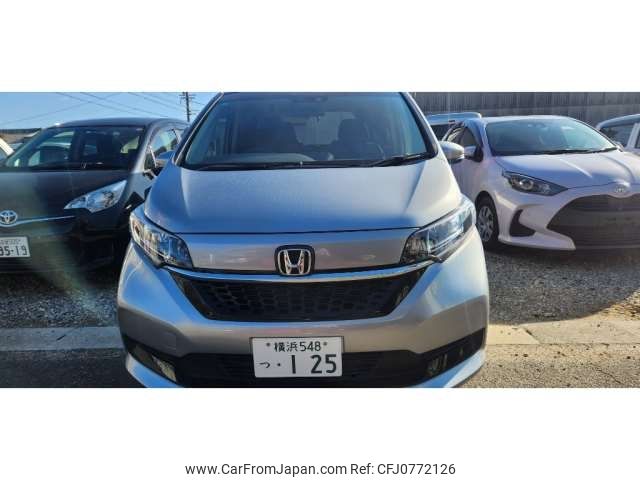 honda freed 2021 -HONDA 【横浜 548ﾂ 125】--Freed 6AA-GB7--GB7-3148151---HONDA 【横浜 548ﾂ 125】--Freed 6AA-GB7--GB7-3148151- image 1