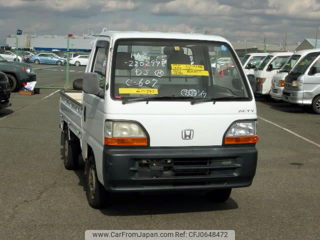 honda acty-truck 1994 No.15742 image 2