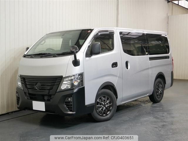 nissan caravan-van 2017 -NISSAN--Caravan Van VW2E26--031111---NISSAN--Caravan Van VW2E26--031111- image 2