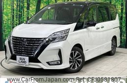 nissan serena 2022 -NISSAN--Serena 5AA-GFC27--GFC27-241324---NISSAN--Serena 5AA-GFC27--GFC27-241324-