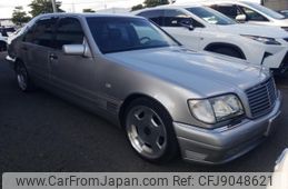 mercedes-benz s-class 1997 -MERCEDES-BENZ--Benz S Class 140051-WDB1400511A386322---MERCEDES-BENZ--Benz S Class 140051-WDB1400511A386322-