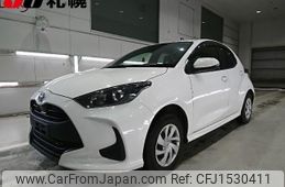 toyota yaris 2020 CFJ1530411
