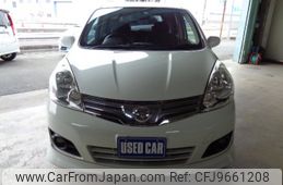 nissan note 2011 -NISSAN--Note E11--708066---NISSAN--Note E11--708066-