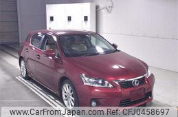 lexus ct 2011 -LEXUS--Lexus CT ZWA10-2038852---LEXUS--Lexus CT ZWA10-2038852-