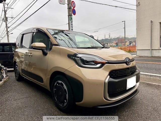 toyota sienta 2022 quick_quick_5BA-MXPC10G_MXPC10-1004015 image 2
