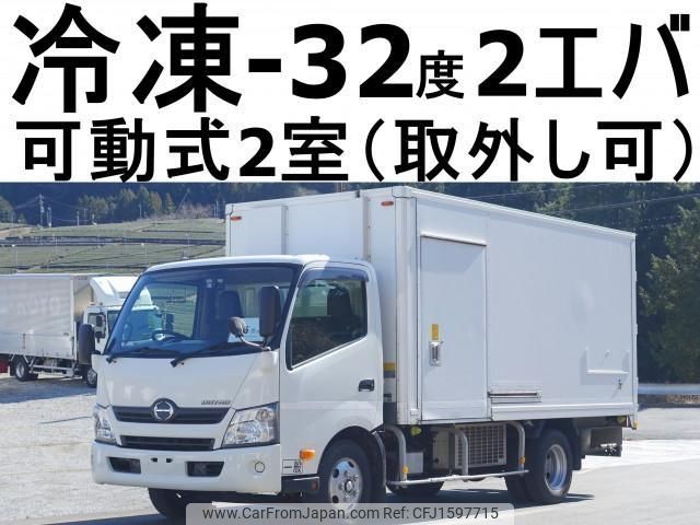hino dutro 2017 CFJ1597715 image 1