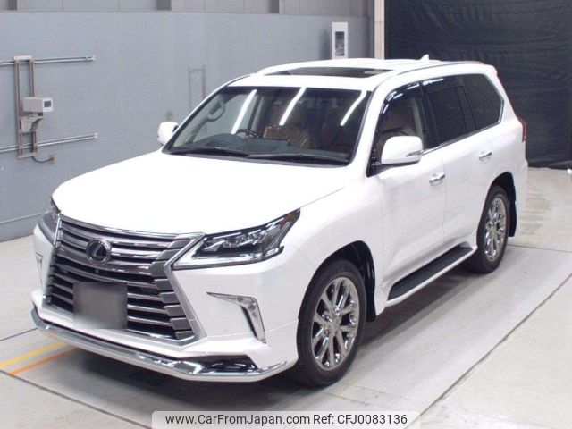 lexus lx 2020 -LEXUS--Lexus LX URJ201W-4320529---LEXUS--Lexus LX URJ201W-4320529- image 1