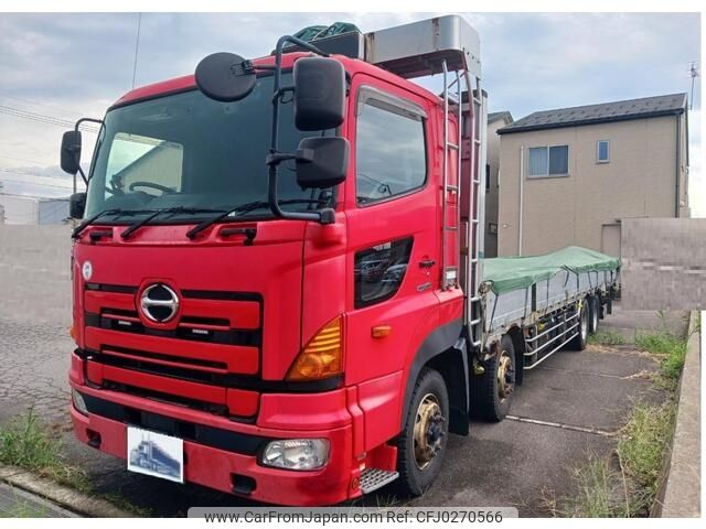 hino profia 2016 -HINO--Profia QPG-FW1EXEG--FW1EXE-14778---HINO--Profia QPG-FW1EXEG--FW1EXE-14778- image 1