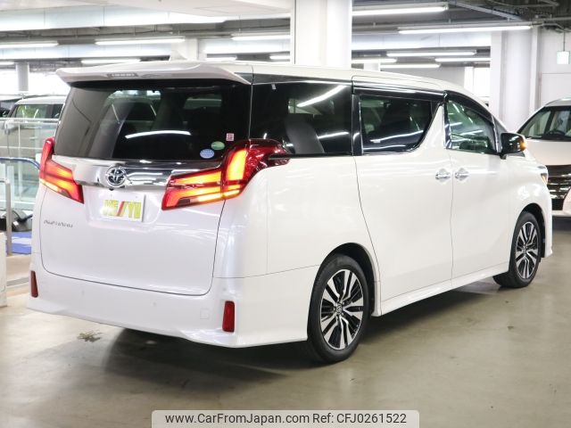 toyota alphard 2019 -TOYOTA--Alphard DBA-AGH30W--AGH30-0272937---TOYOTA--Alphard DBA-AGH30W--AGH30-0272937- image 2