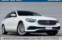 mercedes-benz e-class-station-wagon 2021 quick_quick_5AA-213259_W1K2132592A944214