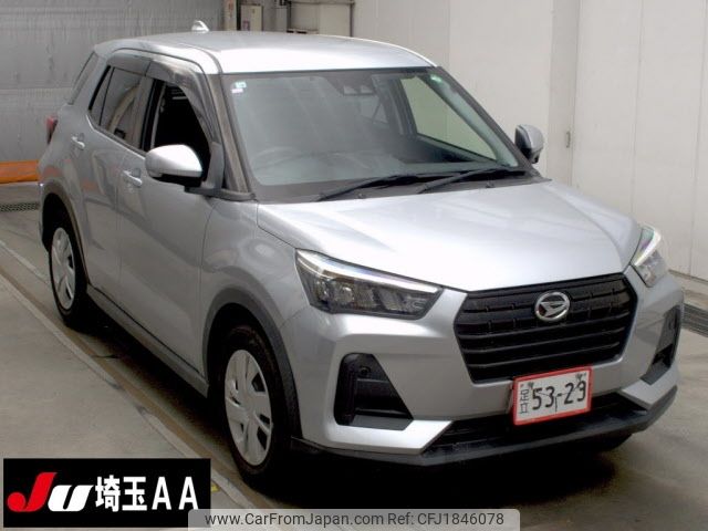 daihatsu rocky 2020 CFJ1846078 image 1
