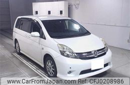 toyota isis 2012 -TOYOTA 【岐阜 302ﾐ1678】--Isis ZGM10W--0041149---TOYOTA 【岐阜 302ﾐ1678】--Isis ZGM10W--0041149-