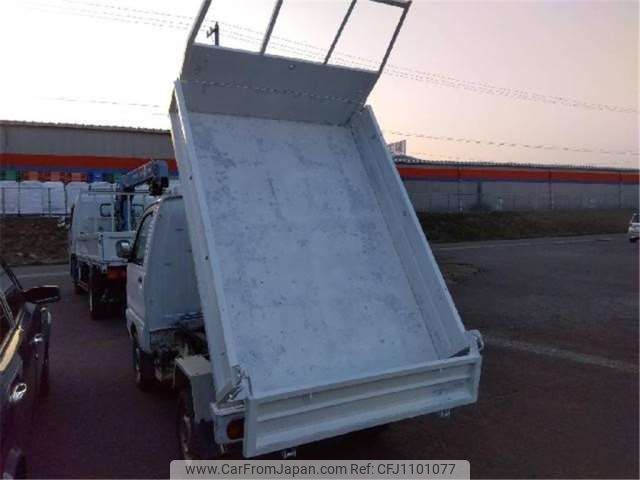 mitsubishi minicab-truck 1993 CFJ1101077 image 2