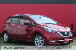 nissan note 2017 -NISSAN--Note DAA-HE12--HE12-058343---NISSAN--Note DAA-HE12--HE12-058343-