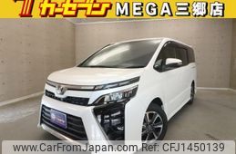 toyota voxy 2017 CFJ1450139