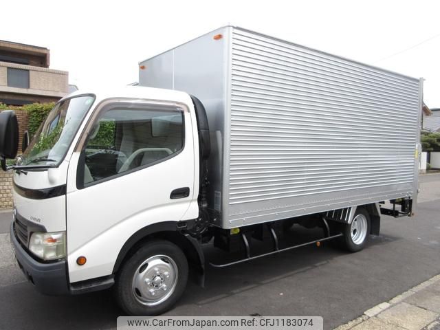 toyota dyna-truck 2009 GOO_NET_EXCHANGE_0200468A30250520W001 image 2