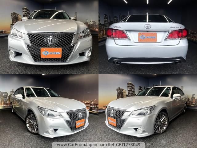 toyota crown 2013 quick_quick_DBA-GRS214_GRS214-6003181 image 1