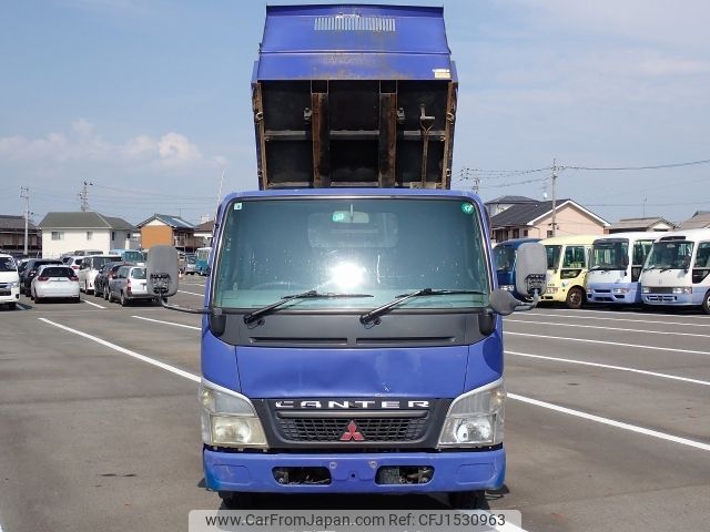 mitsubishi-fuso canter 2002 CFJ1530963 image 2