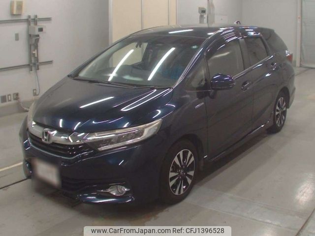 honda shuttle 2016 -HONDA--Shuttle GP7-1111252---HONDA--Shuttle GP7-1111252- image 1