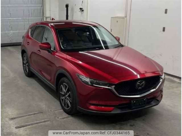 mazda cx-5 2019 -MAZDA--CX-5 3DA-KF2P--KF2P-309271---MAZDA--CX-5 3DA-KF2P--KF2P-309271- image 1